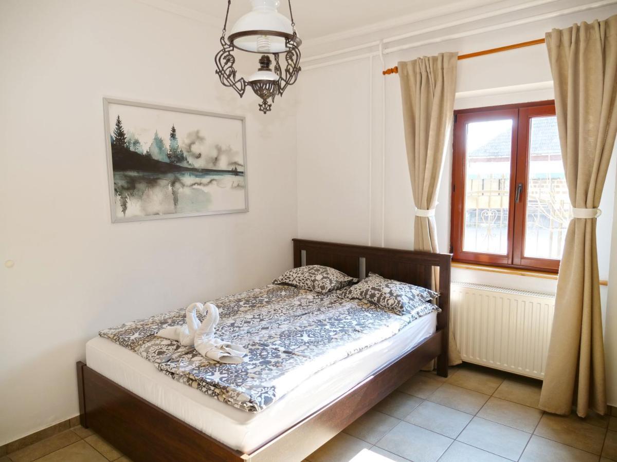 Voeroesko Apartman Alsooers Exteriör bild