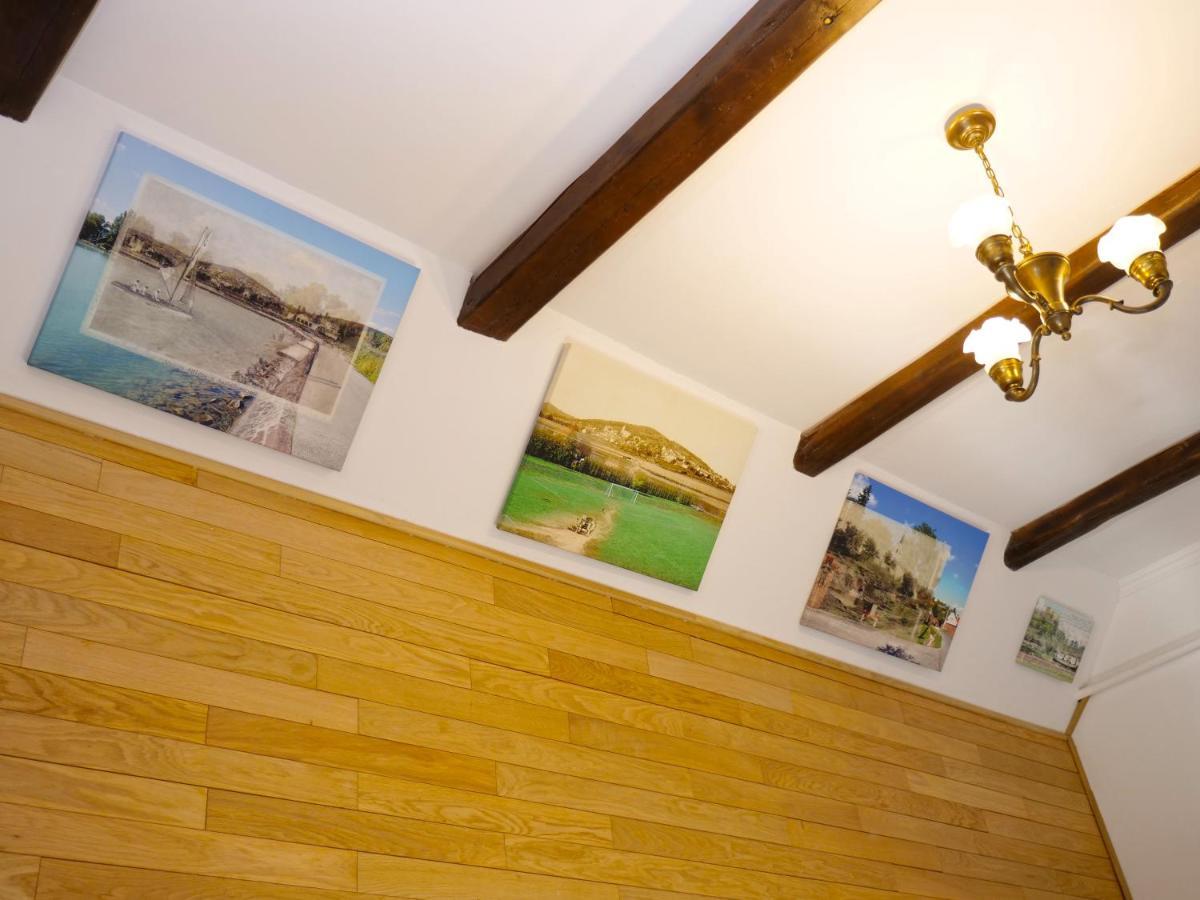 Voeroesko Apartman Alsooers Exteriör bild
