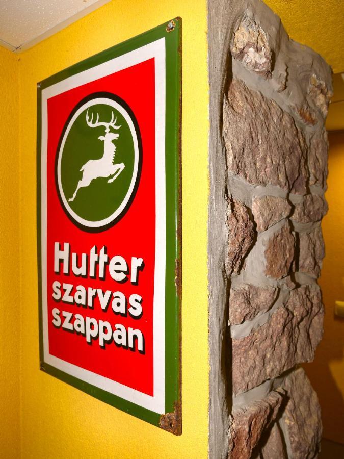 Voeroesko Apartman Alsooers Exteriör bild