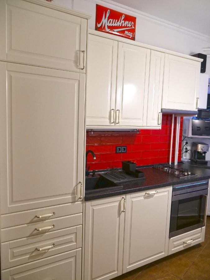 Voeroesko Apartman Alsooers Exteriör bild